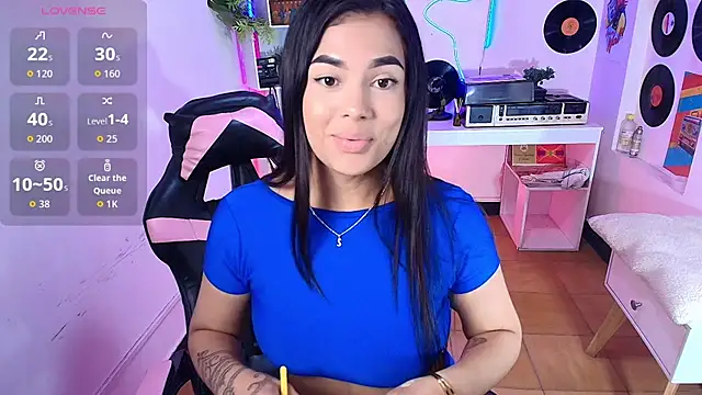Duulce mia online show from 07/08/26, 11:22
