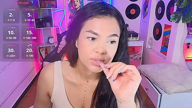 Duulce mia online show from 06/19/26, 11:16