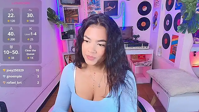 Duulce mia online show from 06/16/26, 11:21