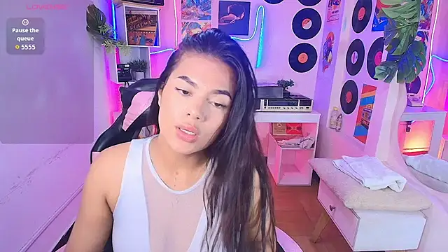 Duulce mia online show from 07/17/26, 12:24