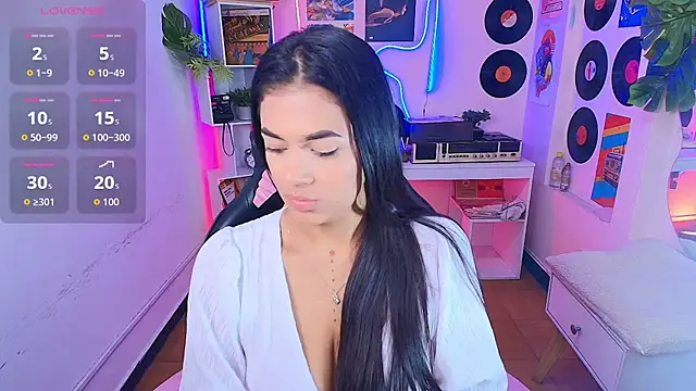 Duulce mia online show from 07/09/26, 11:10