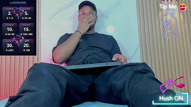 im jeus stan online show from 04/30/26, 04:52