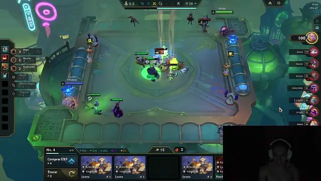 BlackVicius online show from 05/06/26, 04:27
