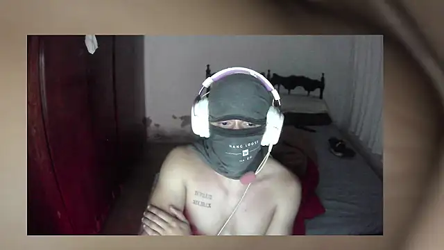 BlackVicius online show from 04/30/26, 07:15