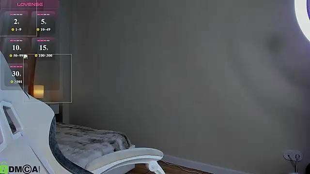Trisha Moore online show from 07/12/26, 01:17