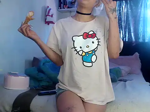 bunnyfoxxd online show from 07/28/26, 08:52