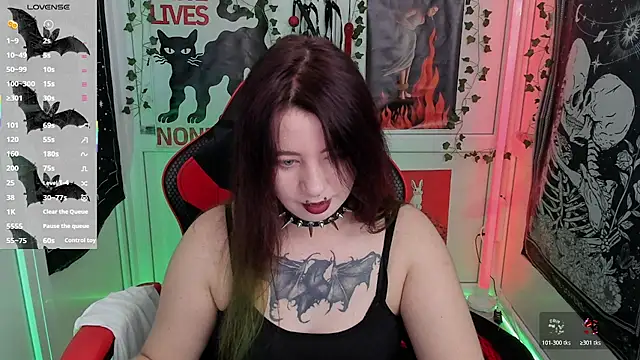PurpleRune online show from 06/15/26, 01:00