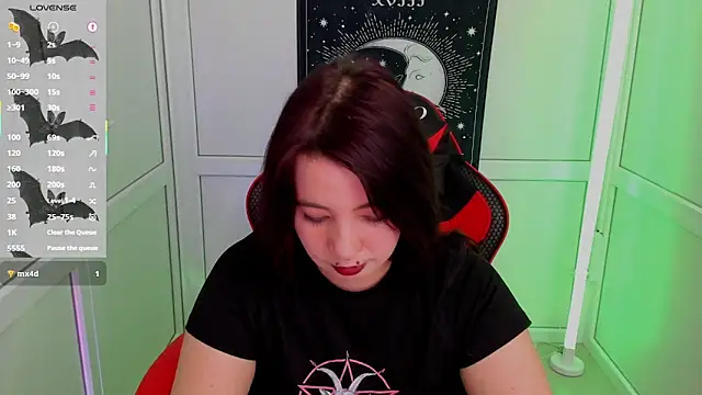 PurpleRune online show from 05/09/26, 01:03