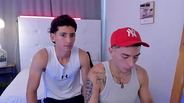 Alejo-and-Thiago online show from 05/01/26, 03:39