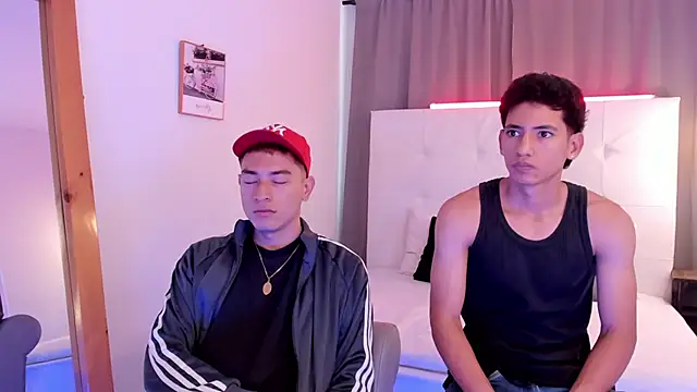 Alejo-and-Thiago online show from 05/03/26, 01:15