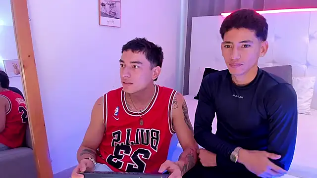 Alejo-and-Thiago online show from 05/14/26, 12:35