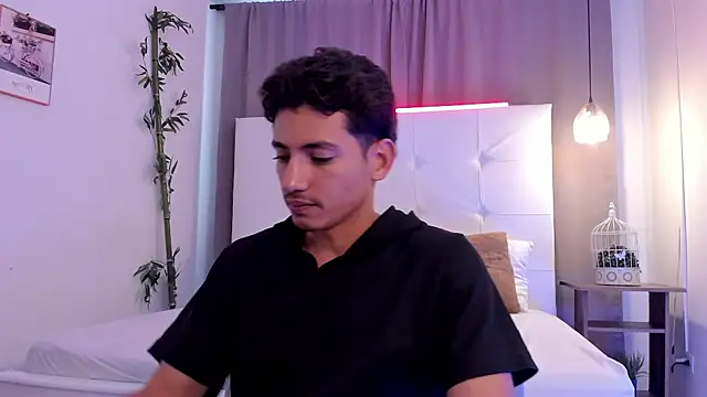 Alejo-and-Thiago online show from 08/01/26, 12:25
