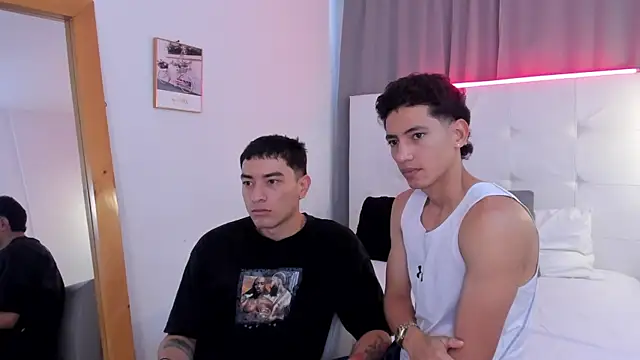Alejo-and-Thiago online show from 05/08/26, 12:20