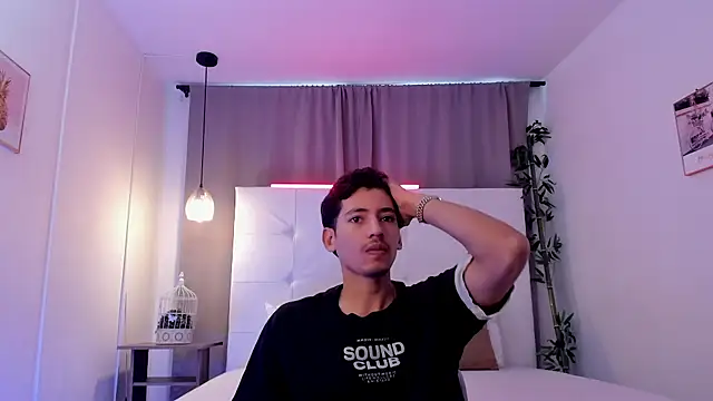 Alejo-and-Thiago online show from 08/03/26, 12:22