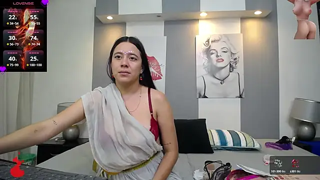  tamara priya  online show from 06/26/26, 11:38