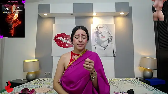  tamara priya  online show from 07/03/26, 11:39