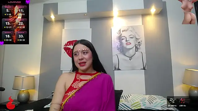 Snapshot of _tamara_priya_ chatting on 05/26/26, 11:52 tamara priya online show from 05/26/26, 11:52