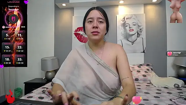  tamara priya  online show from 07/04/26, 11:38