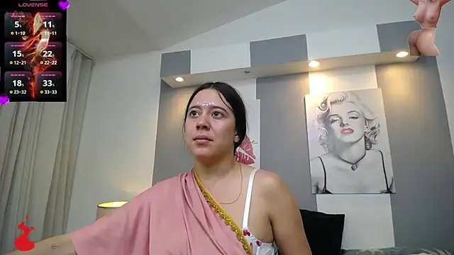  tamara priya  online show from 06/27/26, 11:38