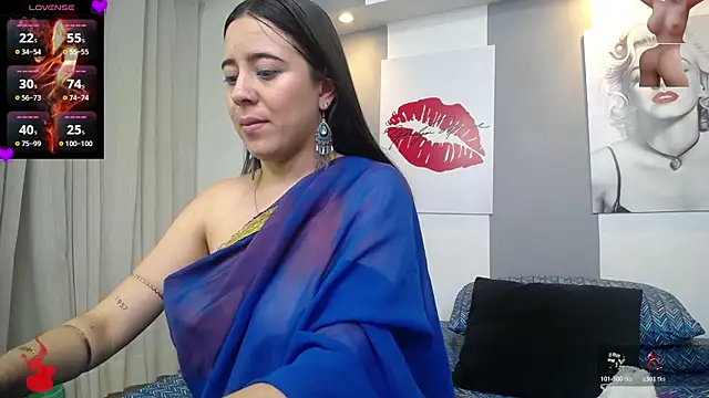  tamara priya  online show from 07/14/26, 11:49