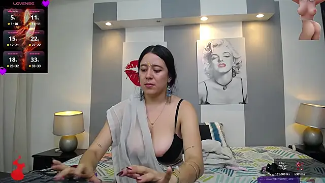  tamara priya  online show from 06/30/26, 11:43