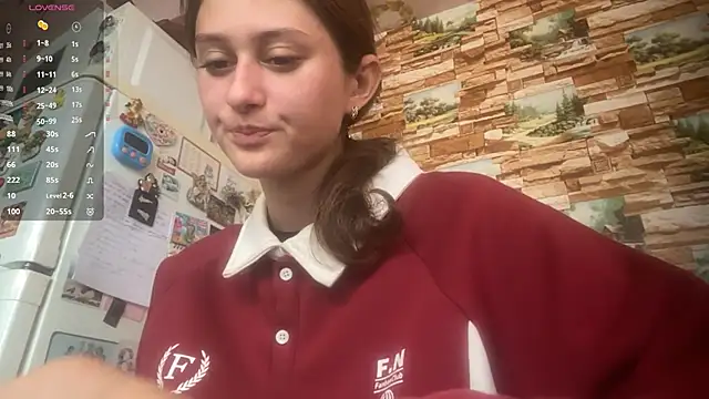 MercySoeder online show from 05/13/26, 02:57