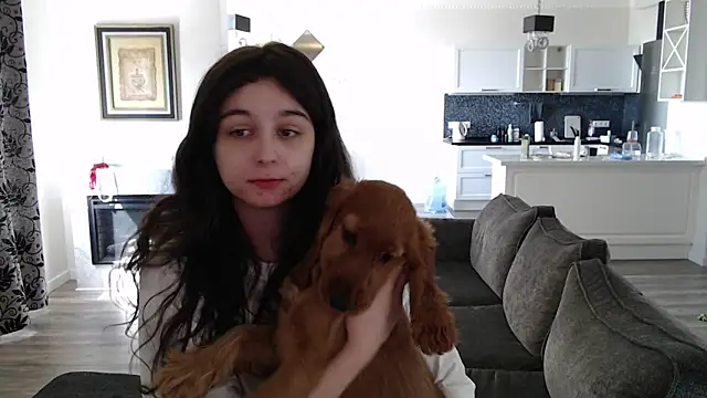 cute lilia online show from 05/07/26, 08:39