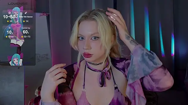 sonya blade69 online show from 05/14/26, 04:59