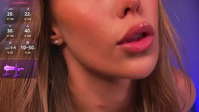 AshleyRoyse online show from 06/20/26, 12:21