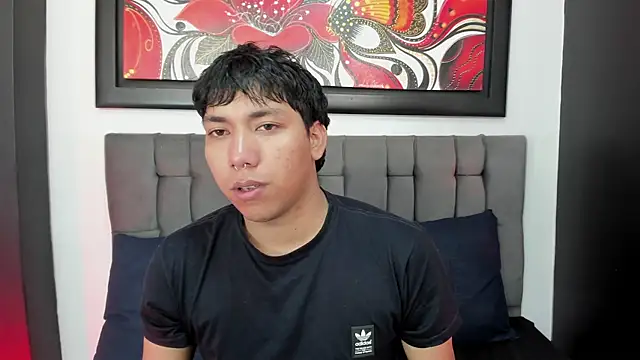 jhoan evanss online show from 07/09/26, 02:56