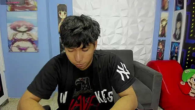 jhoan evanss online show from 07/30/26, 03:38