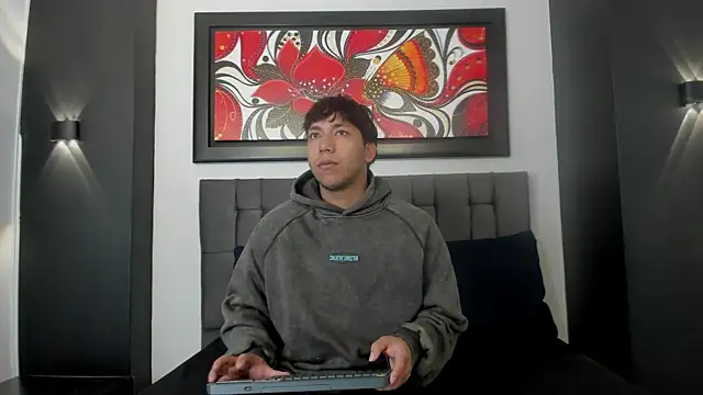 jhoan evanss online show from 07/16/26, 02:08