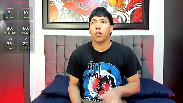 jhoan evanss online show from 06/25/26, 02:31