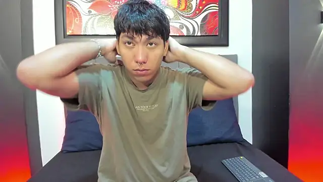 jhoan evanss online show from 07/17/26, 01:47