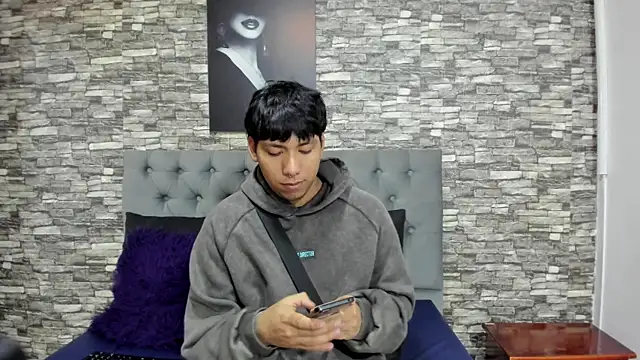 jhoan evanss online show from 07/19/26, 02:53
