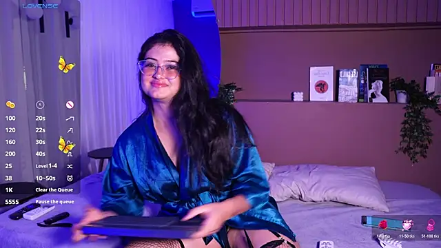 Madison Flame online show from 07/01/26, 07:03