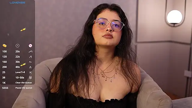 Madison Flame online show from 07/04/26, 03:05