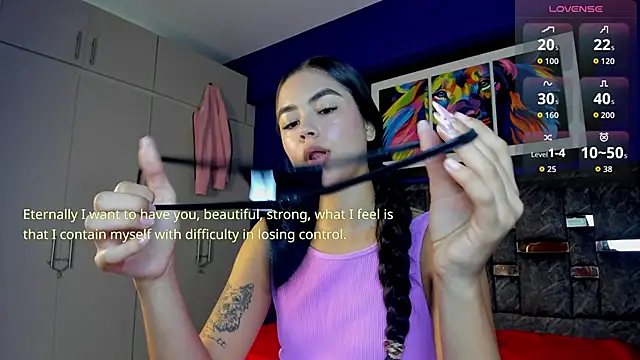 jade lov online show from 06/10/26, 01:45