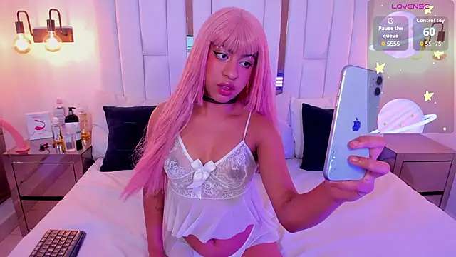 lilieth white online show from 06/20/26, 12:43