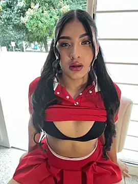 SabrinaX X online show from 06/09/26, 08:21