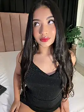 SabrinaX X online show from 06/12/26, 10:18