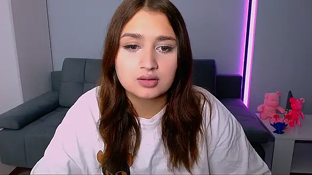 Amelie Darkside online show from 07/19/26, 04:04