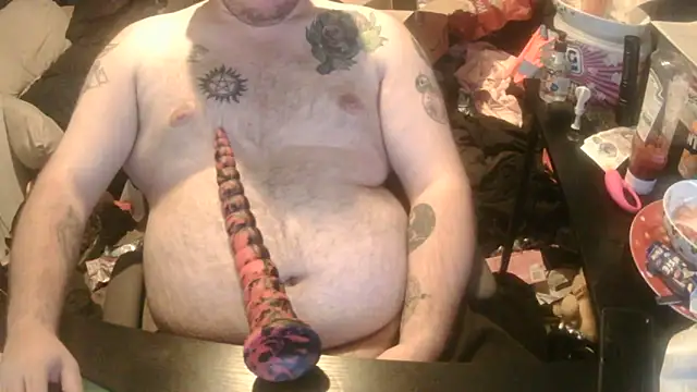 hunter lust97 online show from 05/16/26, 09:36