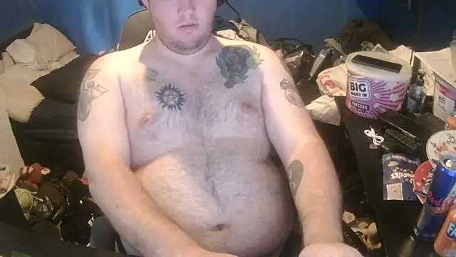 hunter lust97 online show from 05/19/26, 06:15