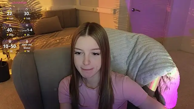 Eva Th0mpson online show from 07/19/26, 01:14