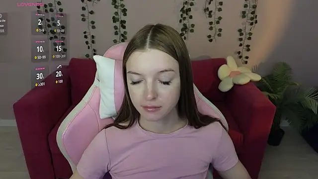 Eva Th0mpson online show from 07/12/26, 01:06