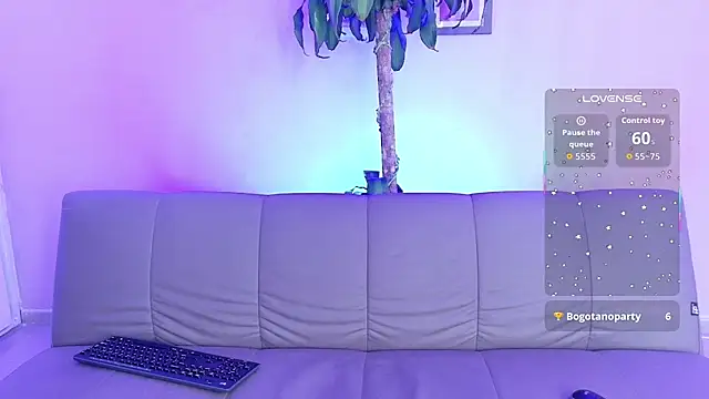 oasis Vamp online show from 07/14/26, 04:39