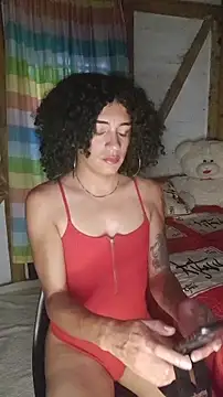 Eimy Rose  online show from 05/04/26, 07:50