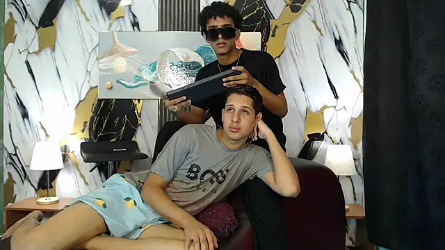 GOLDEN 2026 online show from 05/12/26, 07:20