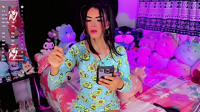 SexyMoon09 online show from 05/18/26, 11:26